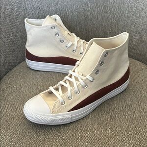 Converse Chuck Taylor All Star Hi "Craft Mix” Sneakers